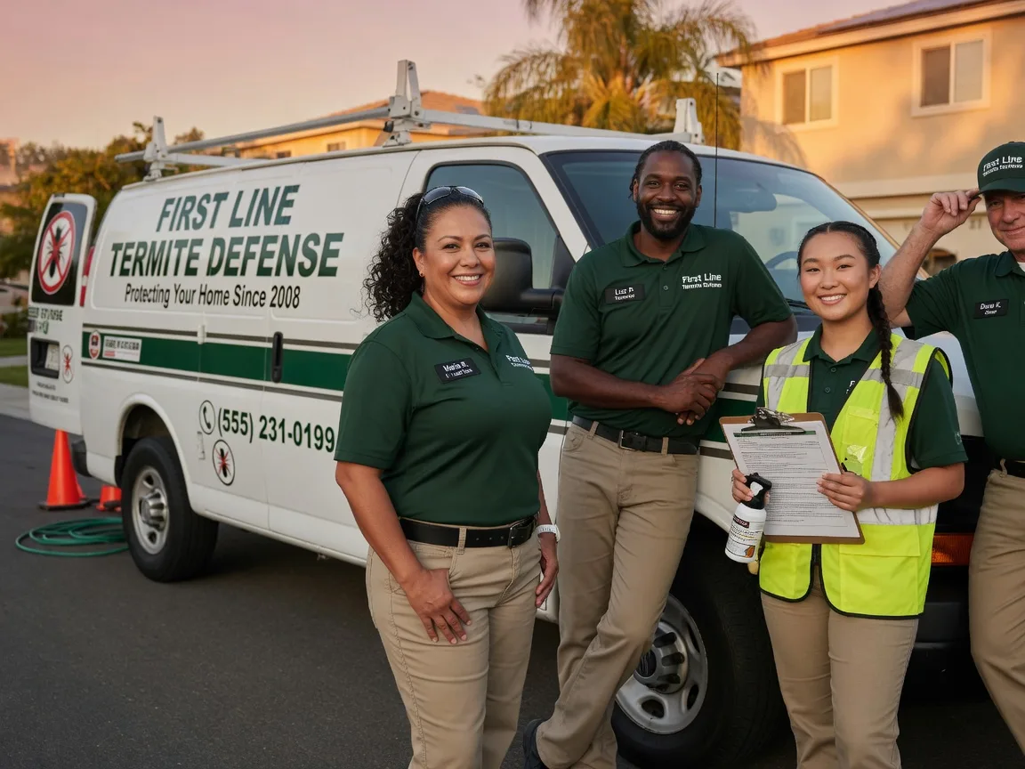 Termite Treatment company in Davisboro, GA