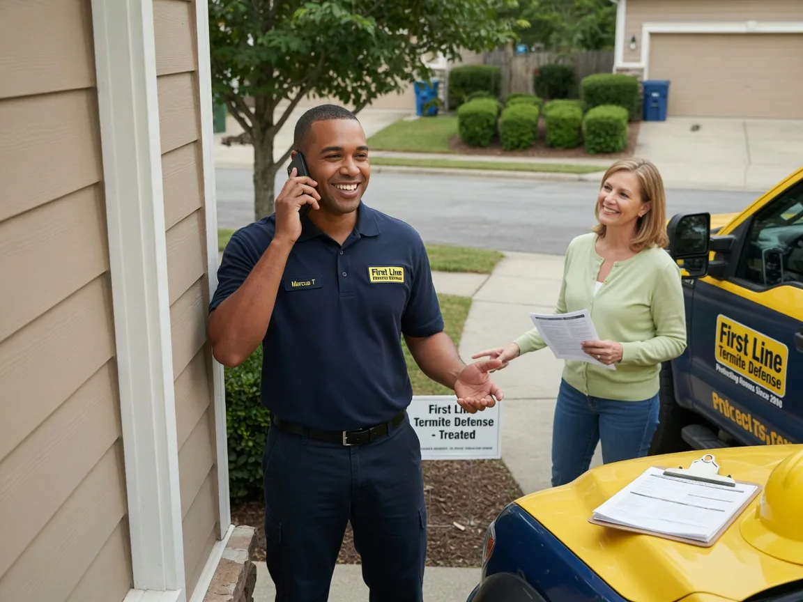 Termite Treatment Davisboro, GA FAQs